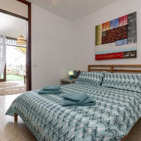 Beach Tenerife 2 Room Costa Adeje  Bagian luar foto