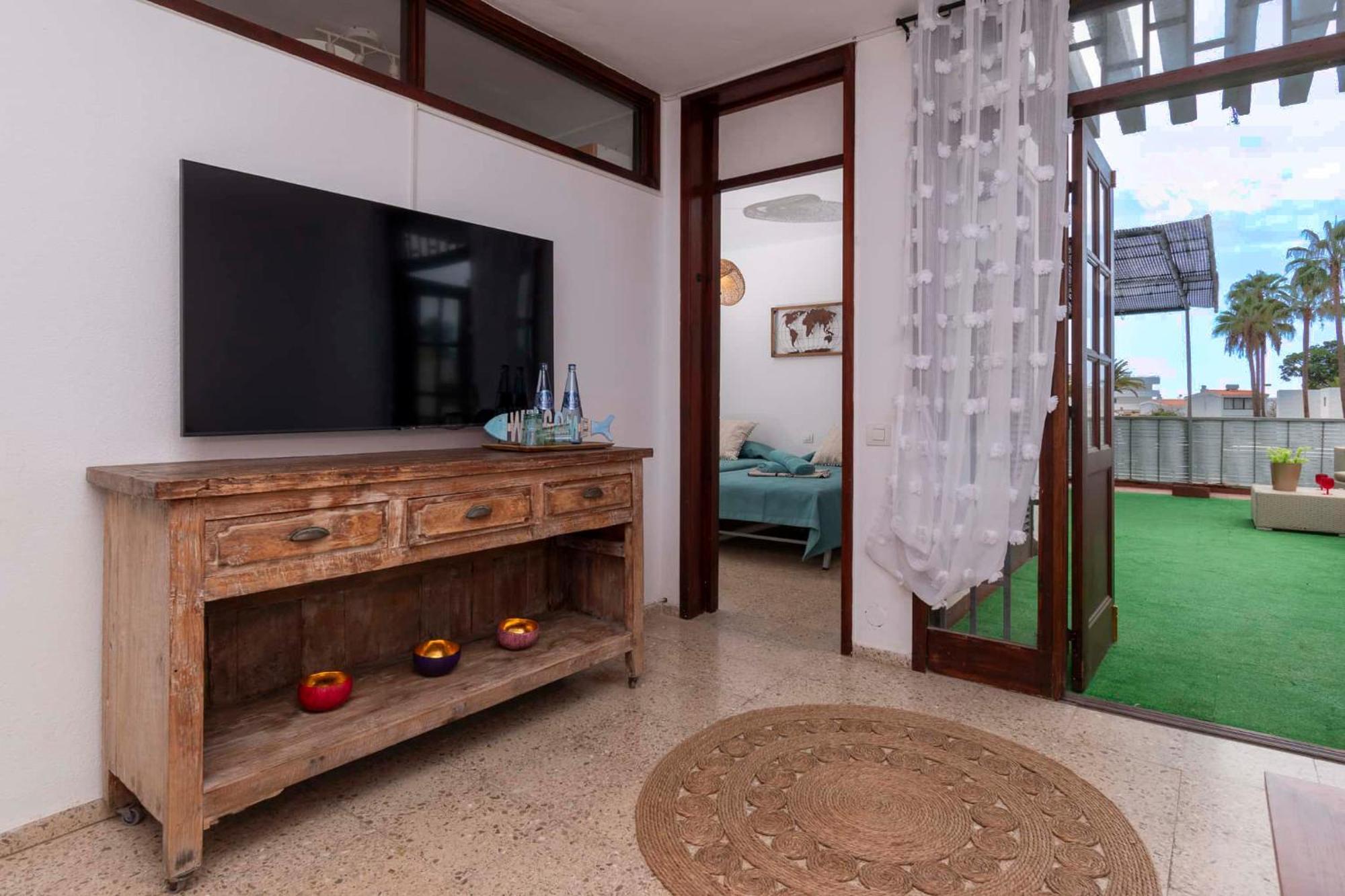 Beach Tenerife 2 Room Costa Adeje  Bagian luar foto