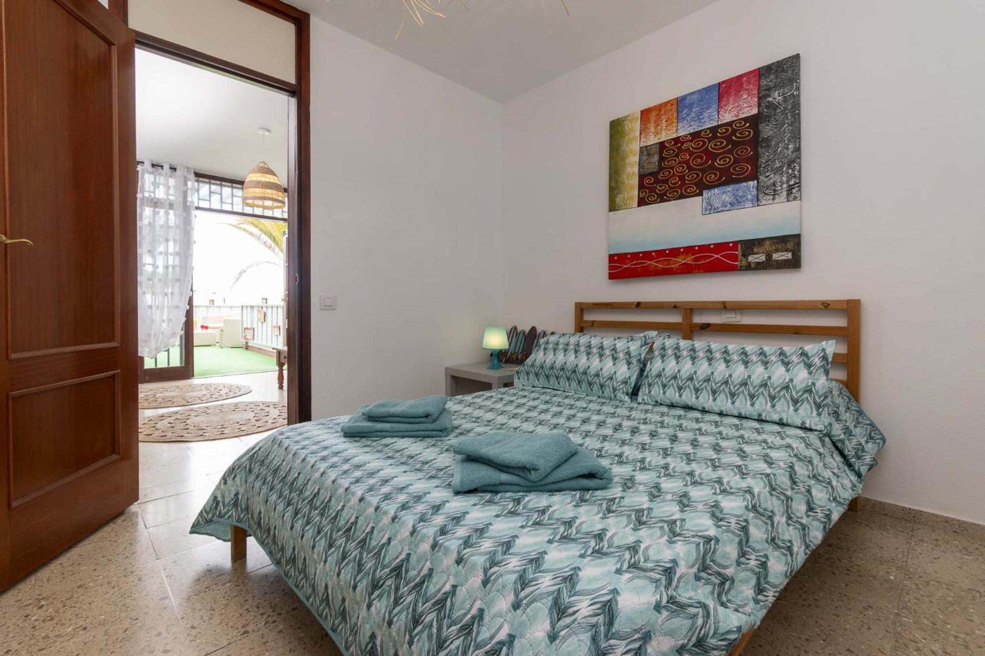 Beach Tenerife 2 Room Costa Adeje  Bagian luar foto