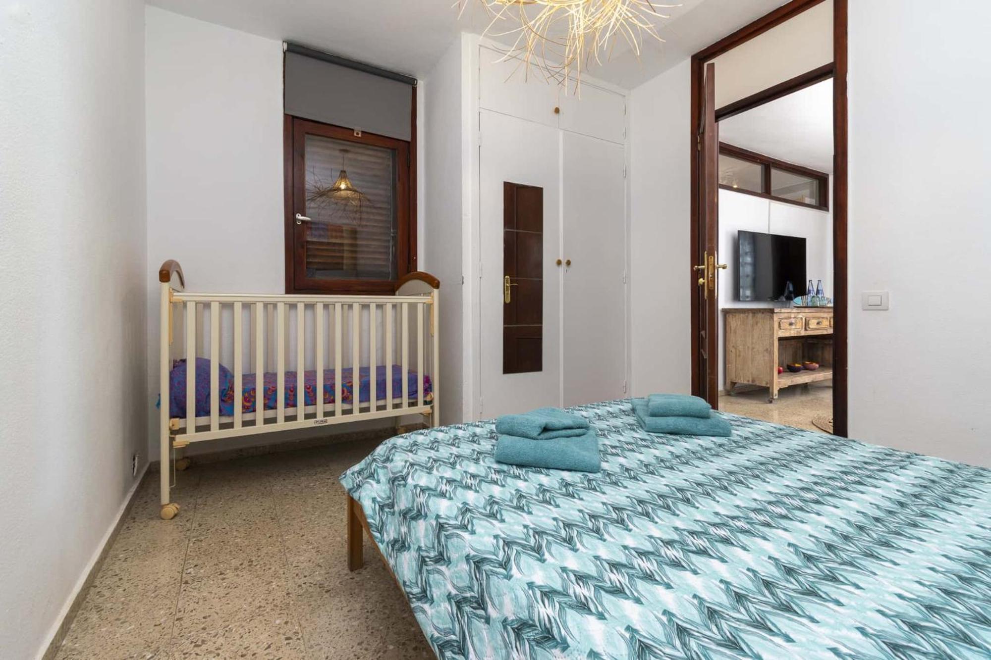 Beach Tenerife 2 Room Costa Adeje  Bagian luar foto