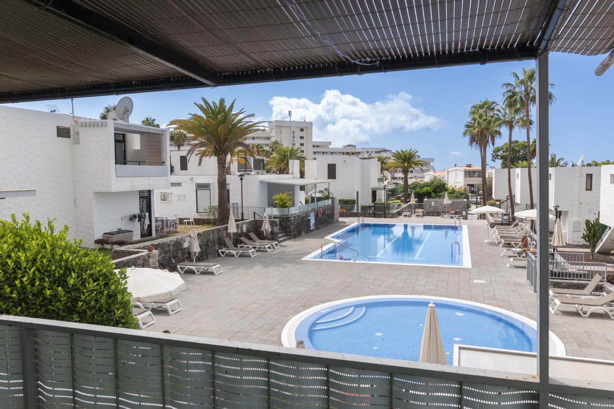 Beach Tenerife 2 Room Costa Adeje  Bagian luar foto