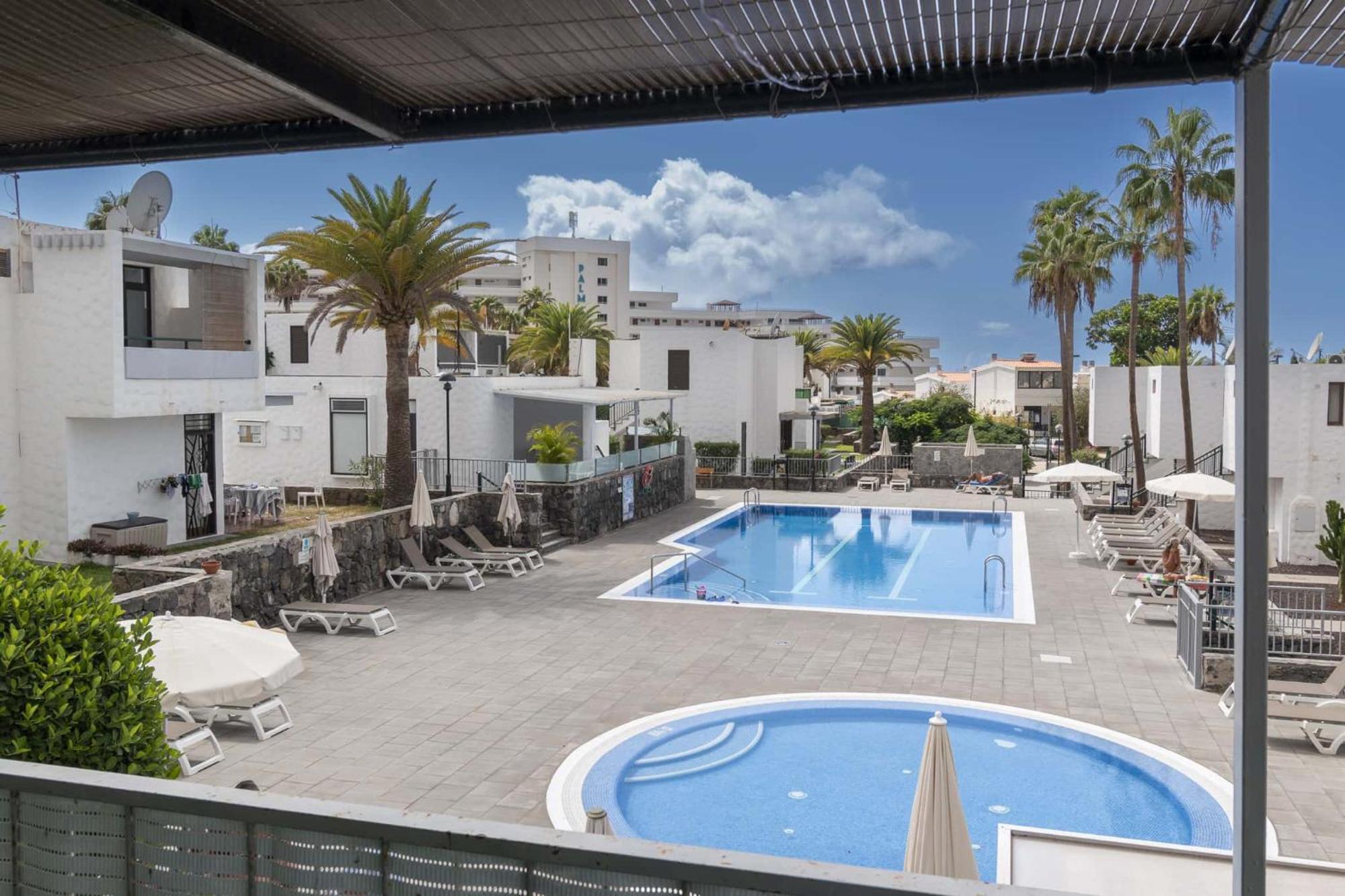 Beach Tenerife 2 Room Costa Adeje  Bagian luar foto