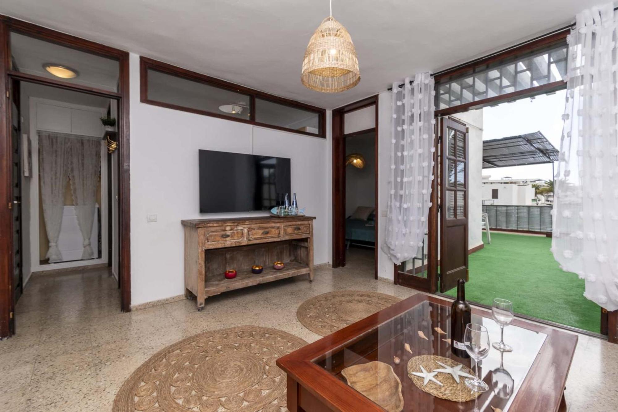 Beach Tenerife 2 Room Costa Adeje  Bagian luar foto
