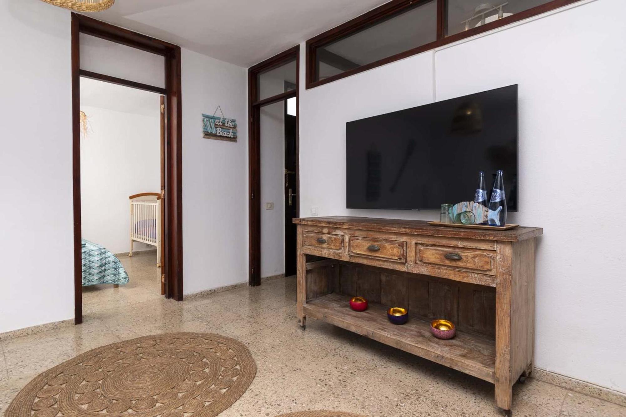 Beach Tenerife 2 Room Costa Adeje  Bagian luar foto
