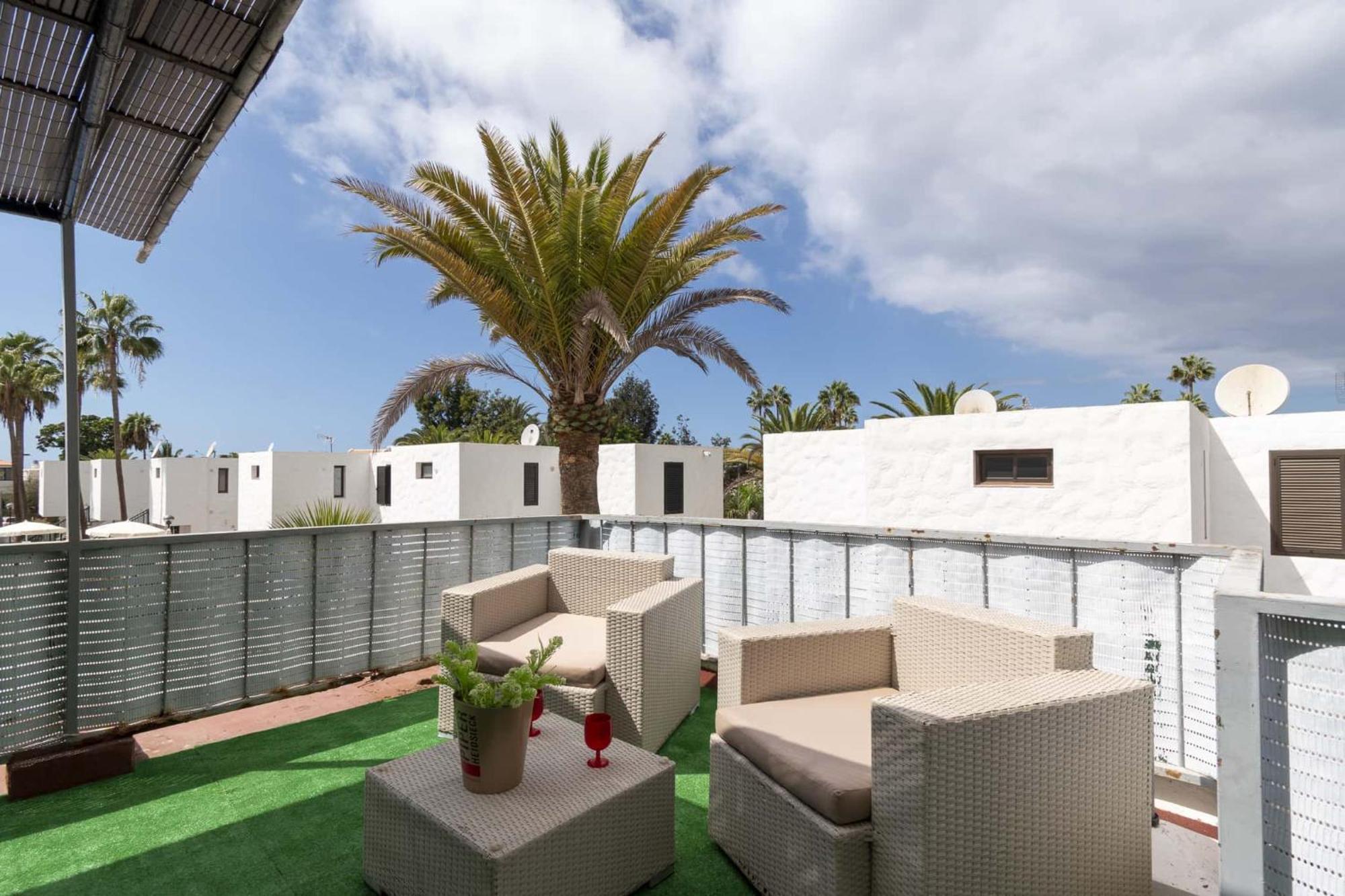 Beach Tenerife 2 Room Costa Adeje  Bagian luar foto