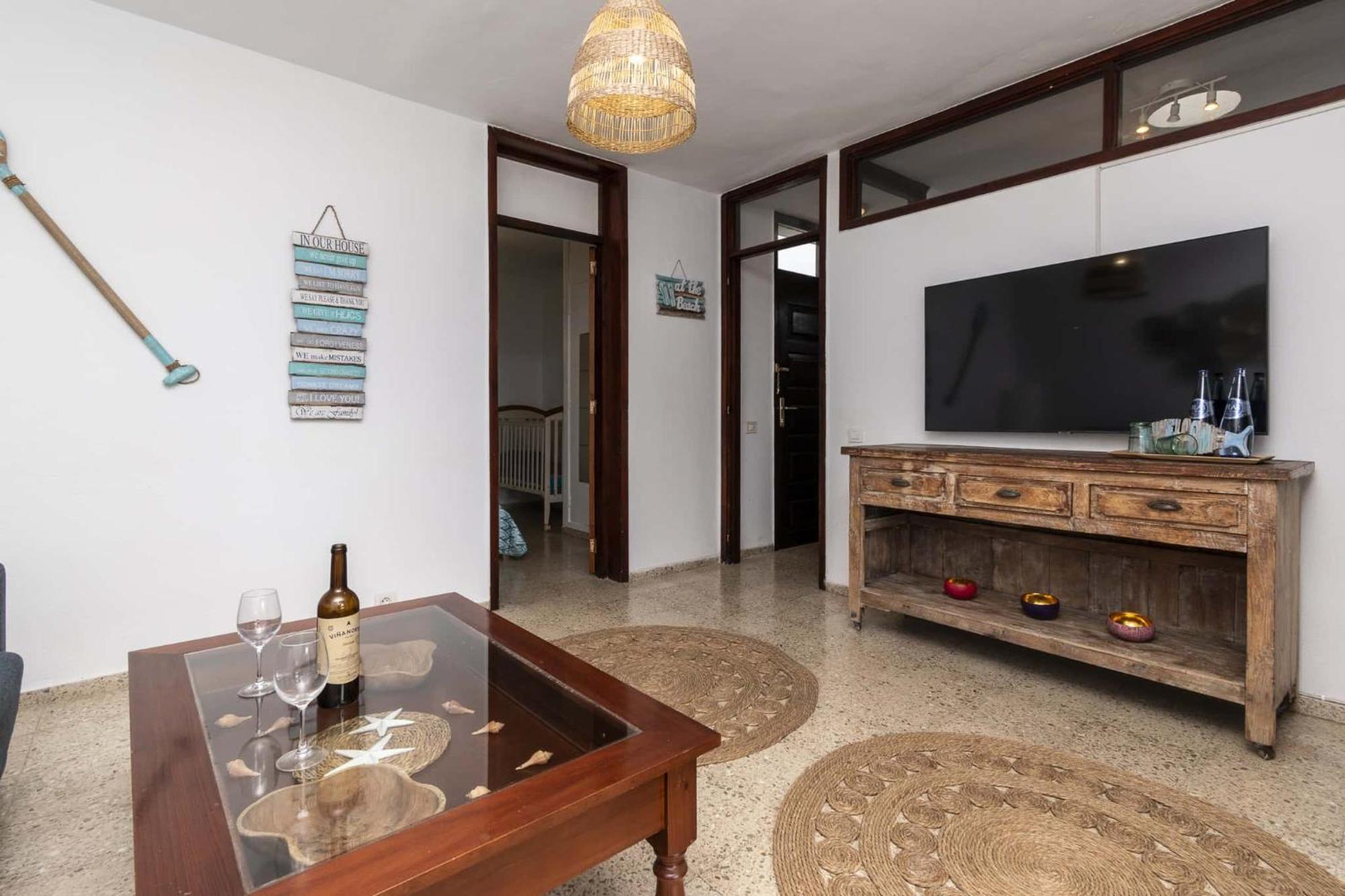 Beach Tenerife 2 Room Costa Adeje  Bagian luar foto