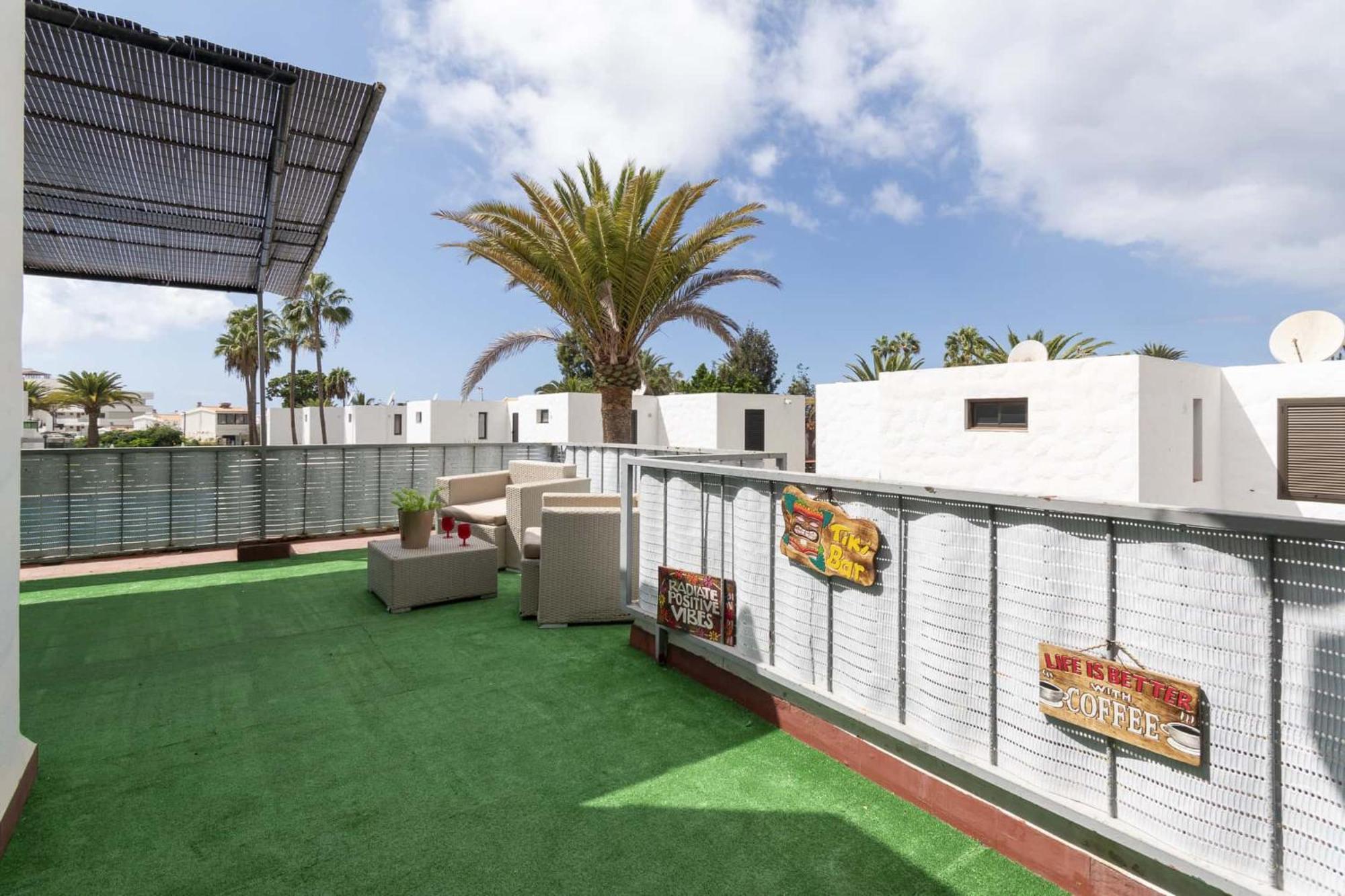 Beach Tenerife 2 Room Costa Adeje  Bagian luar foto